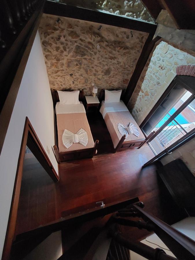 Volakas Beachfront Suites Rethymno  Exterior photo