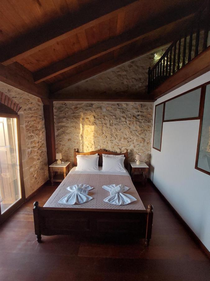 Volakas Beachfront Suites Rethymno  Exterior photo